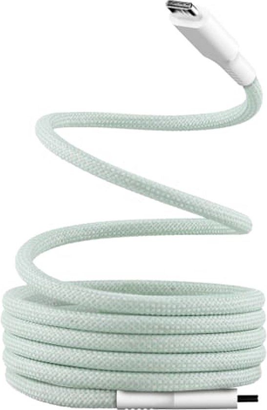 T'nB TCPDMAGGR USB-kabel 1,5 m USB C 60 W Groen