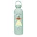 Enso Magical Alien Space drinkfles van roestvrij staal, groen, 500 ml