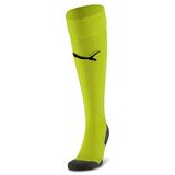 Puma Teamliga Voetbalkousen - Fluogeel | Maat: 35-38