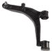 febi bilstein 36583 Control Arm met struiken en gewricht, verpakking van een