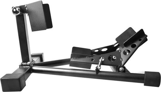 ProPlus Motorfiets Wielklem - Zwart - Universeel