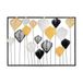 Handgemaakte decoratieve metalen wandaccessoire, 50 x 70 cm, 100% metaal (1,5 mm), uniek handgeschilderd ontwerp, perfect voor woondecoratie, lichtgewicht 1.628 kg