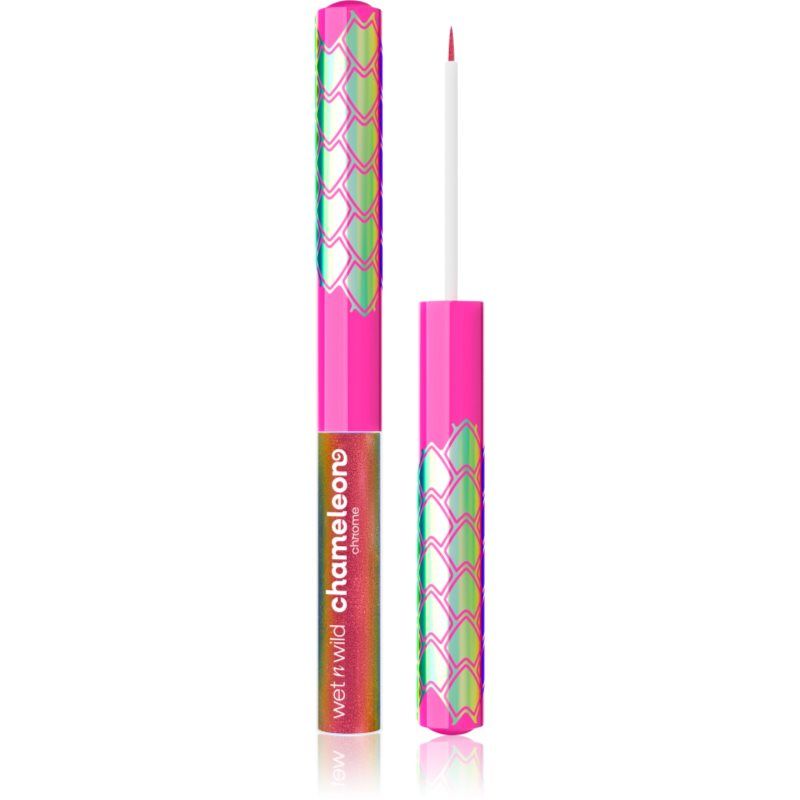 Wet n Wild Chameleon Chrome Liquid Eyeliner, Galaxy Dancer