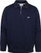 Lacoste Pullover Zipper Donkerblauw - Maat 4XL - Heren