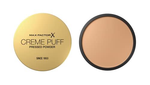 Max Factor Crème Puff Pressed Powder - 75 Golden - 14g