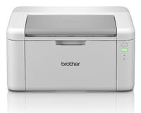 Brother HL-1230W Compacte Laserprinter - Zwart-wit - Wi-Fi & AirPrint - 20 ppm - Wit