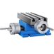 StarTech Latios Kruistafel XY - MX-75 - Werkblad 185 x 100 mm - Slag X 80 mm Y 75 mm - Freeswerktafel