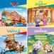 Maxi-Mini Carlsen Verlag GmbH Maxi-Mini Box 62: Disney (4x5 Exemplare)
