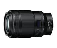 Nikon Z MC 105mm f/2.8 VR S Macro Lens