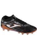 Joma Powerful Cup 2404 FG POCS2401FG Voetbalschoenen Mannen Zwart Maat 40.5