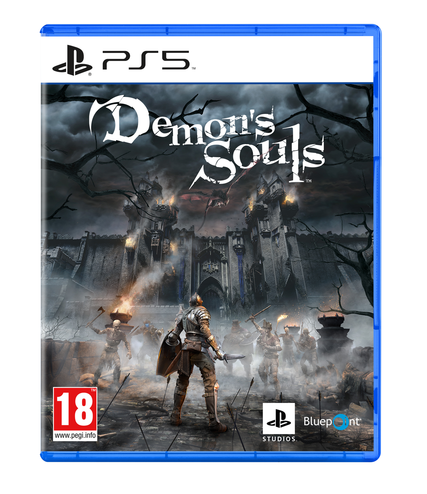 Sony Demon’s Souls - PlayStation 5