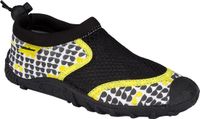 Waimea Waterschoenen - Kinderen - Summertime - Zwart/Geel - Maat 28