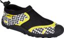 Waimea Waterschoenen - Kinderen - Summertime - Zwart/Geel - Maat 28