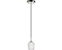 Steady Lighting Landelijke Wandlamp Metaal Zilver G9 17.2cm