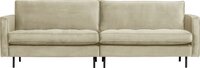 BePureHome Rodeo Classic 3-zitsbank - Pistache - Polyester - Industrieel