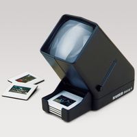 Kaiser Fototechnik Diascop 4 Zwart