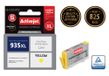 Activejet AH-935YRX Jaune Cartouche d'encre (HP 935XL C2P26AE Compatible, Premium, 12ml)