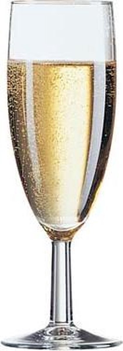 ARCOROC Savoie | Champagne flutes | 12 x 17 cl