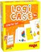 Haba Startersset Logic! Case 4+ Junior Papier 45-delig