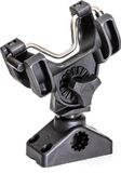 Scotty R-5 Universal Rod Holder Black w/ 0241 Side / Deck Mount