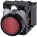 Siemens 3SU11060AB201CA0 3SU1106-0AB20-1CA0 Bouton-poussoir à rappel 1 pc(s) Pièce