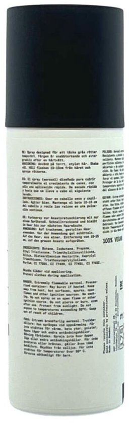 REF Camouflage spray voor grijs haar dark blonde 100 ml