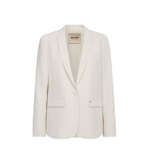 Mos Mosh regular blazer wit