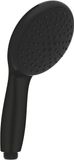 GROHE Vitalio Start 110 Douche de tête - Noir mat - 2 types de jet