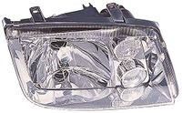 TarosTrade 37-0984-R-39029 koplamp voor/elektrisch zonder motor met mistlamp rechts