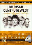 Medisch Centrum West - Seizoen 4 DVD