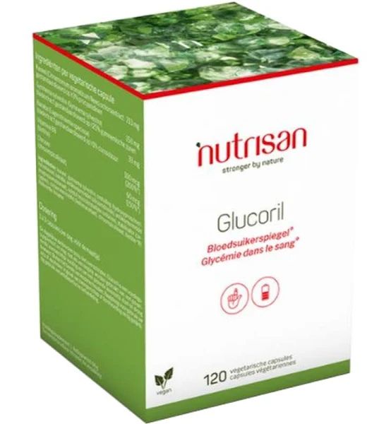 Nutrisan Glucoril 120CP