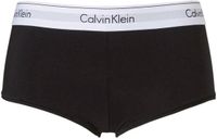 Calvin Klein Slip - Taille M - Femmes - noir/blanc