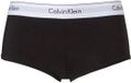 Calvin Klein Slip - Taille M - Femmes - noir/blanc