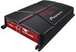 Pioneer GM-A4704 4-kanaals versterker 520W Black;Red