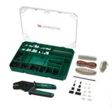 PARKSIDE® Pince à sertir avec accessoires