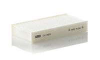 MANN-FILTER CU 1823 Cabineluchtfilter - CARS + TRANSPORTERS