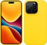 kwmobile Case voor iPhone 15 Pro