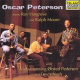 Proper S&D Consignment Oscar Peterson Meets Roy Hargrove And... CD