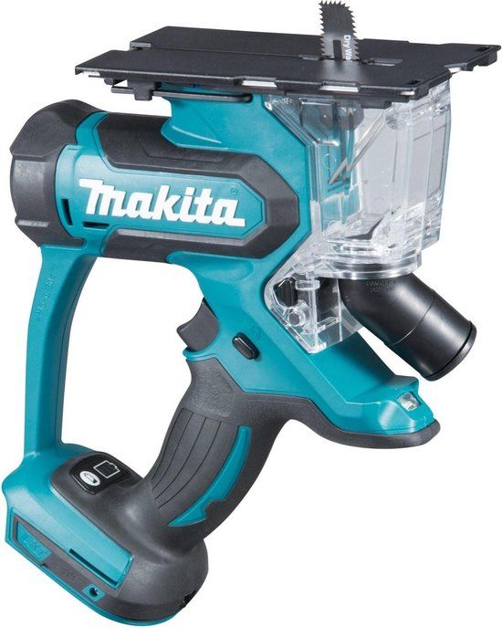 Makita DSD180Z 18V Li-ion Accu Gipszaag Body - 0088381826853