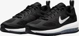 Nike Air Max GENOME Baskets basses Homme - Noir/Blanc - Taille 49.5
