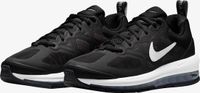 Nike Air Max GENOME Baskets basses Homme - Noir/Blanc - Taille 49.5