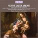 Outhere Tactus Giulio Monaco, Ensemble Progetto Musica - Nuove Laudi Ariose Della Beatissima Vergine (Parte Secunda) (CD)