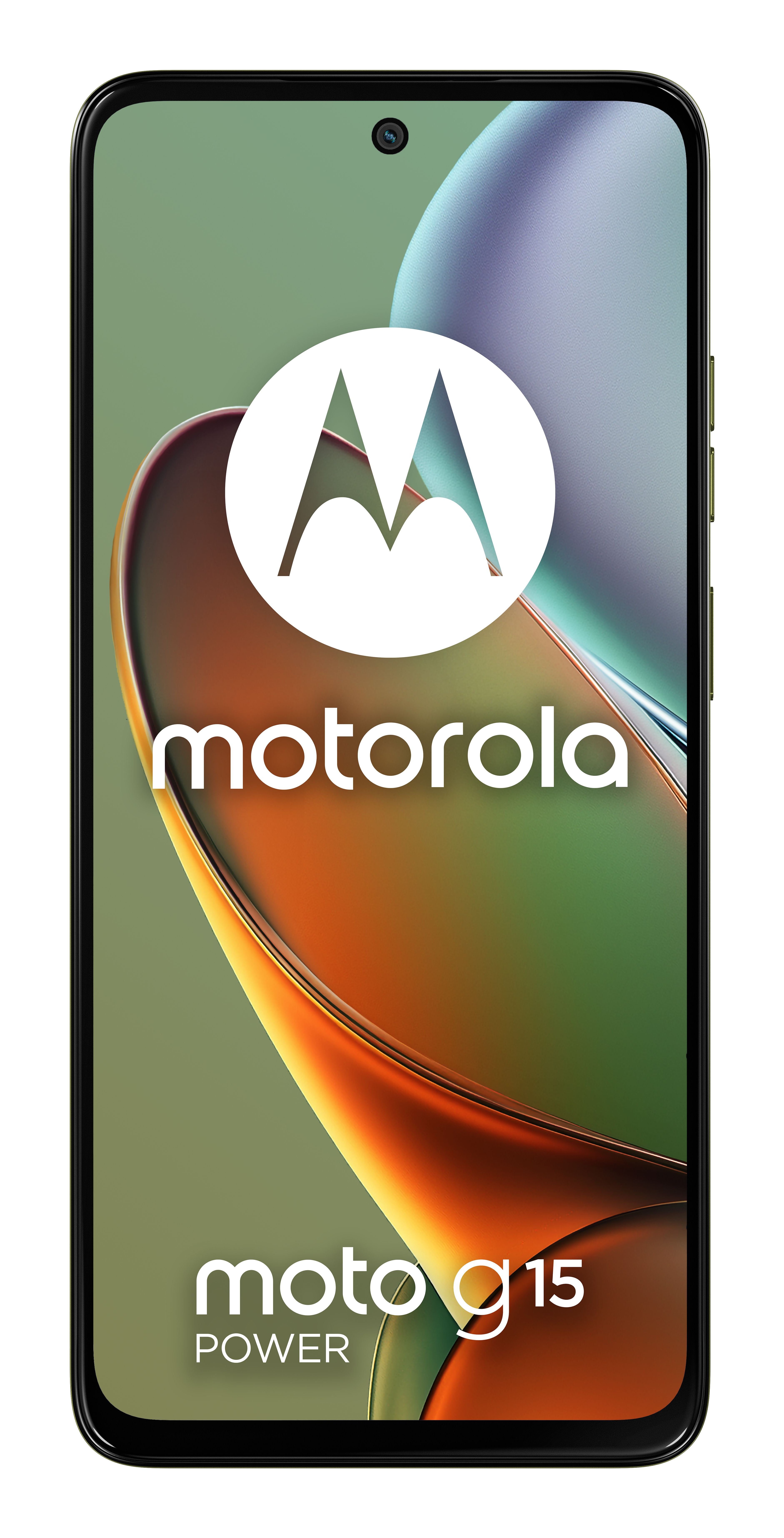 Motorola moto g15 power - 8/256GB - Iguana Green