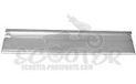 Boordwand Piaggio Boordwand, links, zilver, aluminium, 566918