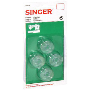 Singer Singer Top Bobbins 4x