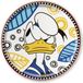 Egan Disney Egan Bord Donald Duck (⌀ 31cm)