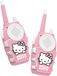 Hello Kitty - Talkie-walkie set pour Enfants
