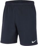 Nike Club Knit Sportshort Heren Grijs L