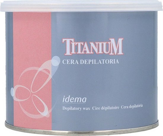 Body Hair Removal Wax Idema Lata Cera 400 ml (400 ml)