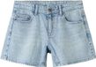 NAME IT Meisjes Bermuda shorts TKFRITA RHINE DNM SHORTS TWO4320 NOOS Light Blue Denim